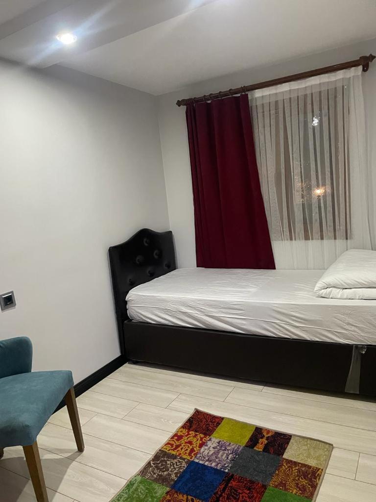 Cennet Suit Otel อูซุนกอล ภายนอก รูปภาพ