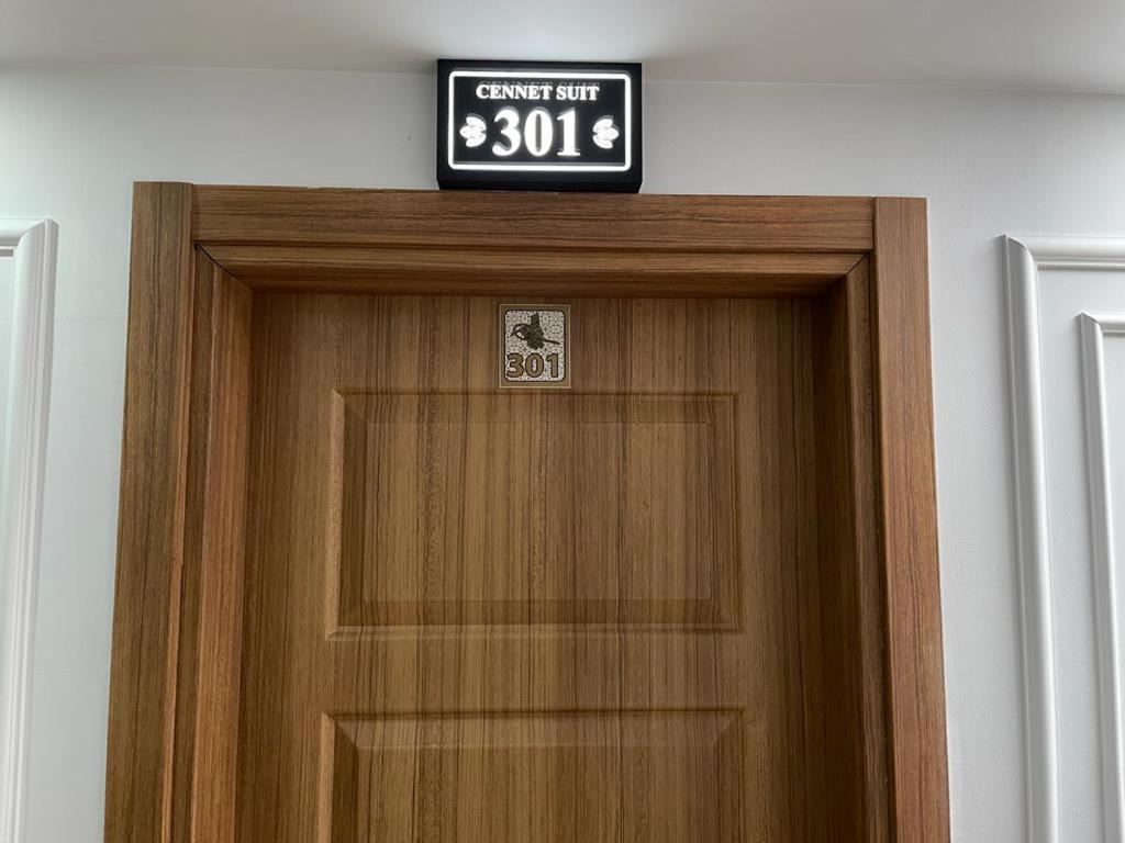 Cennet Suit Otel อูซุนกอล ภายนอก รูปภาพ