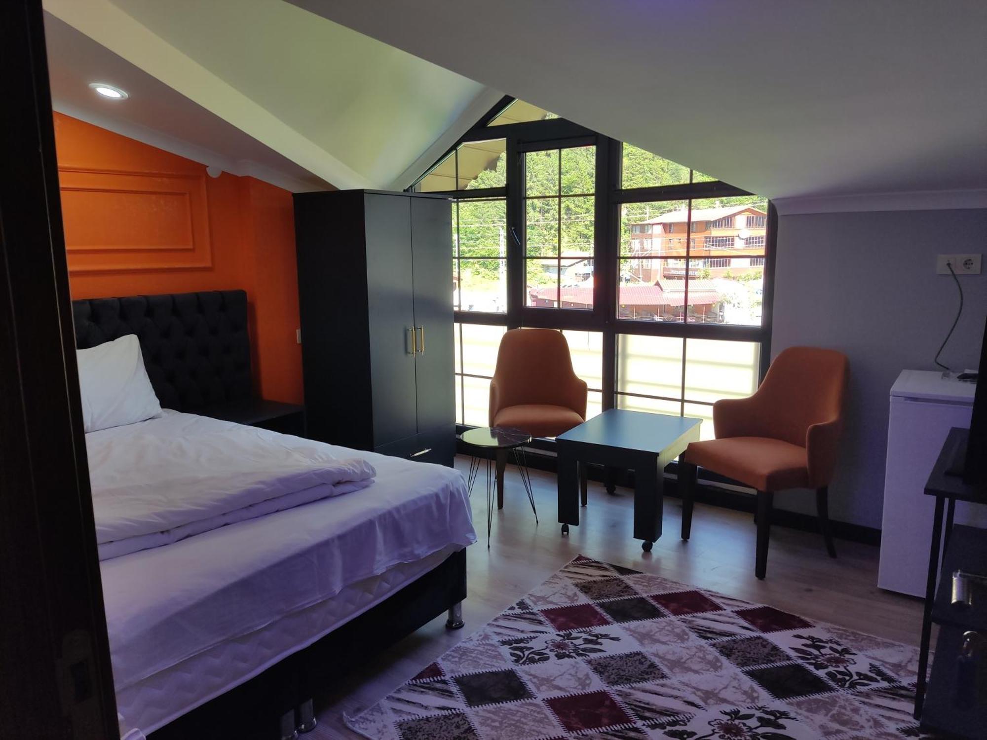 Cennet Suit Otel อูซุนกอล ภายนอก รูปภาพ