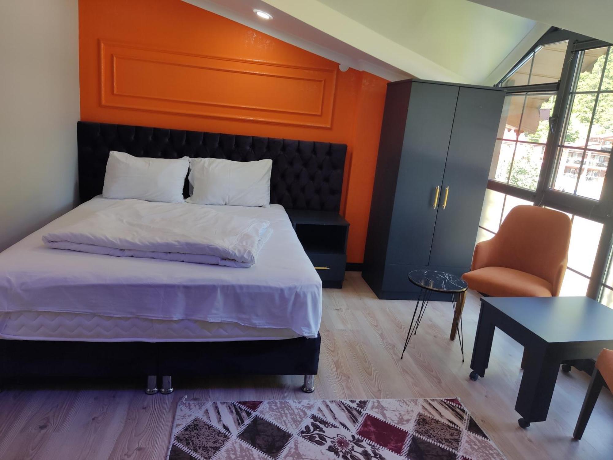 Cennet Suit Otel อูซุนกอล ภายนอก รูปภาพ