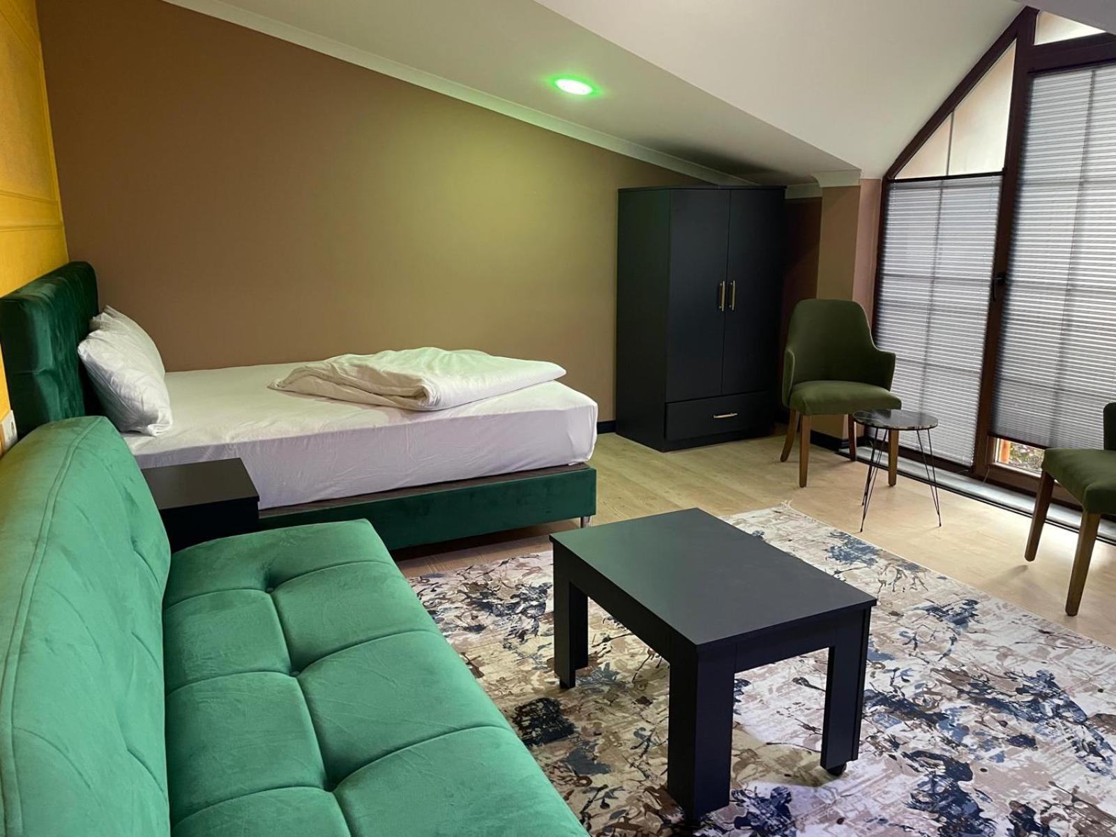 Cennet Suit Otel อูซุนกอล ภายนอก รูปภาพ