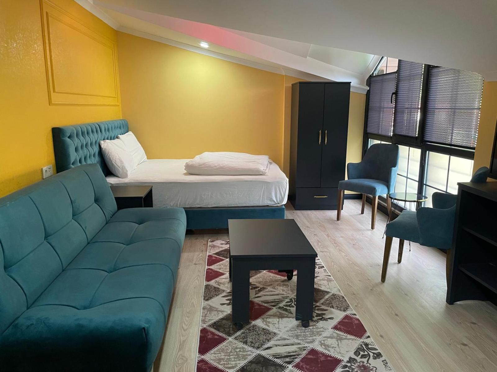 Cennet Suit Otel อูซุนกอล ภายนอก รูปภาพ