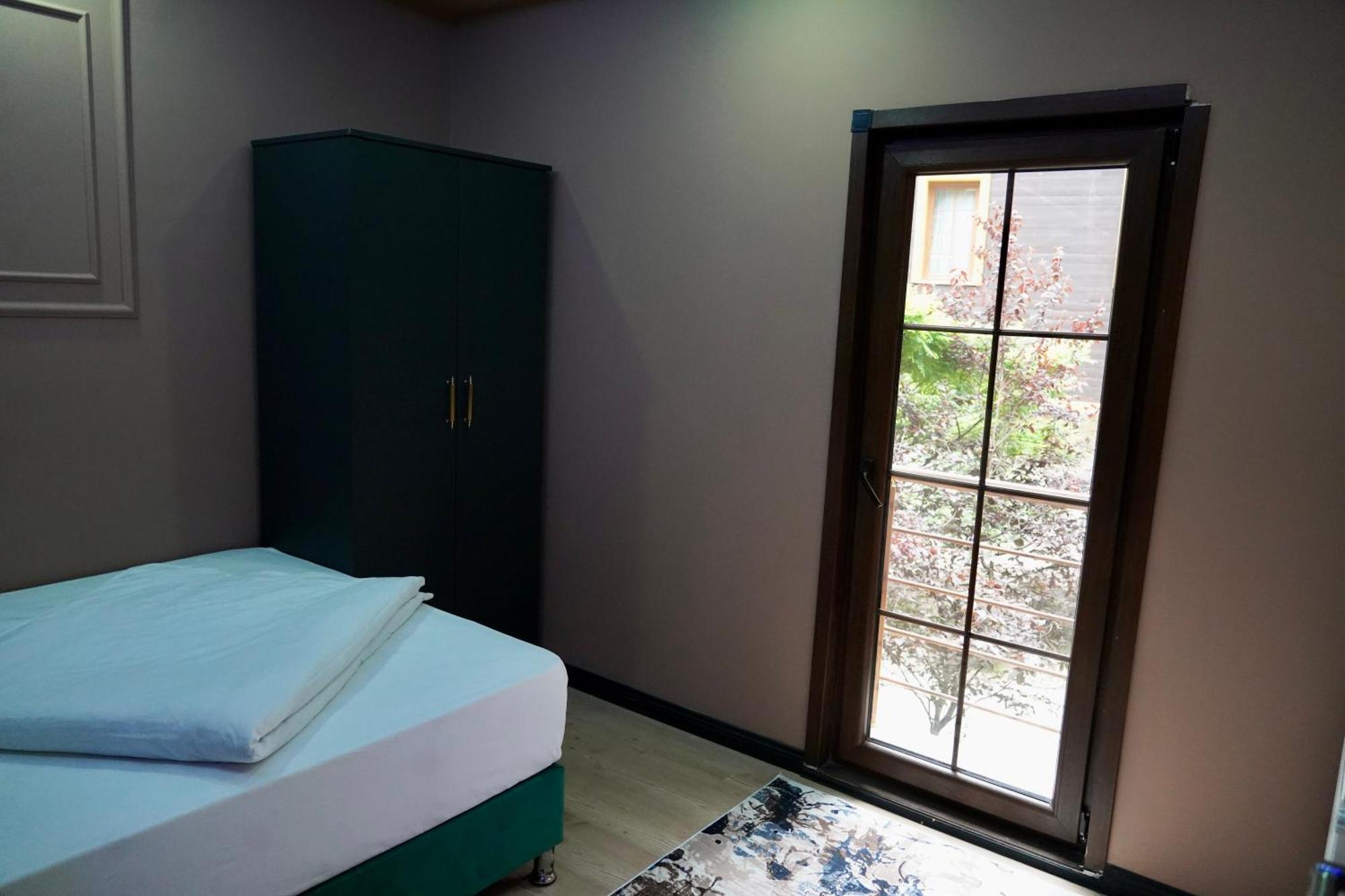 Cennet Suit Otel อูซุนกอล ภายนอก รูปภาพ