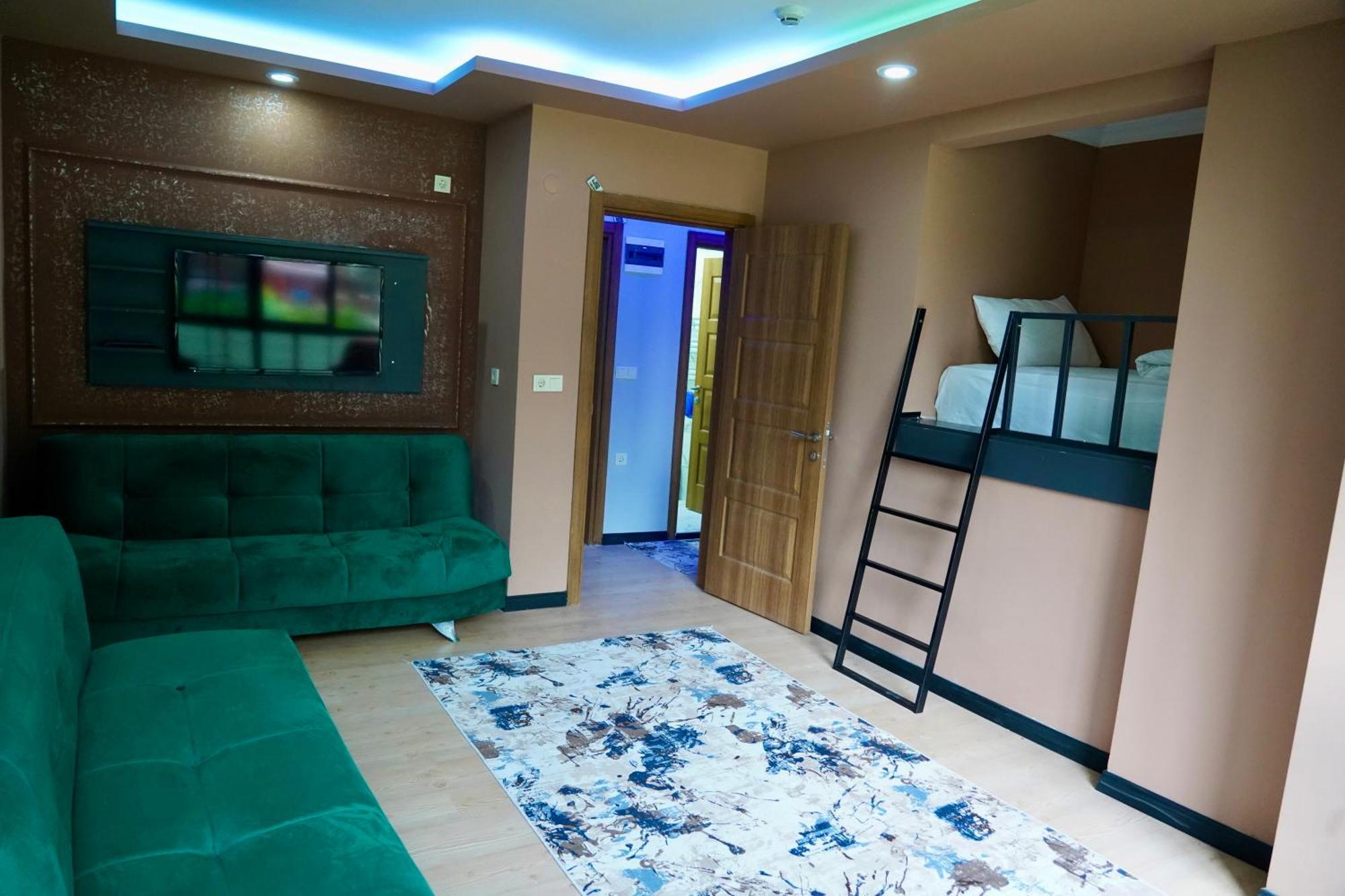 Cennet Suit Otel อูซุนกอล ภายนอก รูปภาพ